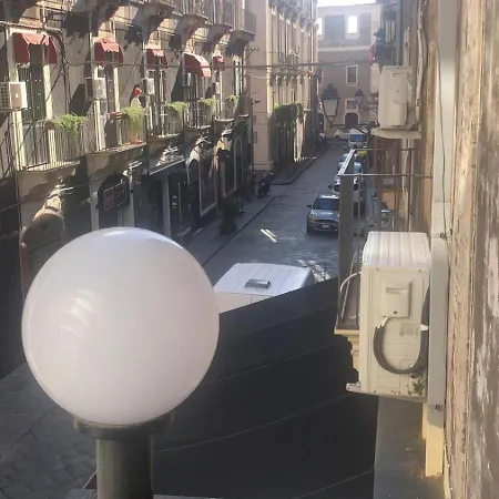 Casa de hóspedes Fuoco Dell'etna Catânia