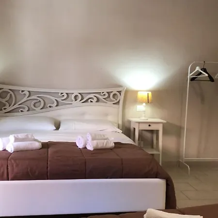 Casa de hóspedes Fuoco Dell'etna *