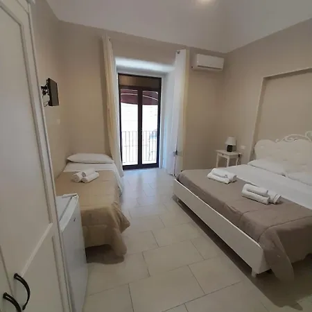 Casa de hóspedes Fuoco Dell'etna