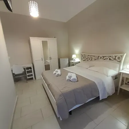 Casa de hóspedes Fuoco Dell'etna *