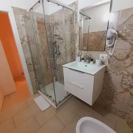 Casa de hóspedes Fuoco Dell'etna Catânia