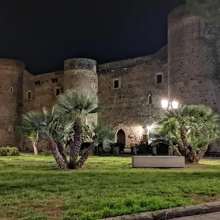 Fuoco Dell'etna *