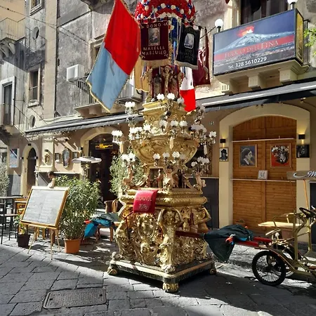 Fuoco Dell'etna 4*